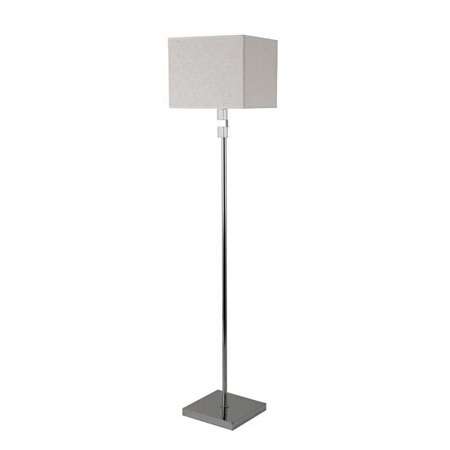 Торшер Arte Lamp NORTH A5896PN-1CC - фото