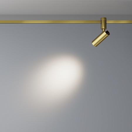 Трековый светильник Technical TR144-1-12W4K-W-BS - фото