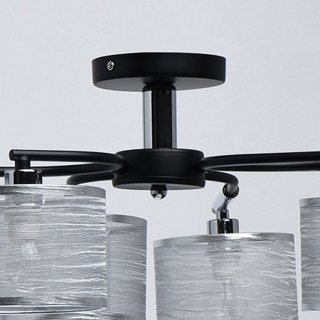 Люстра de markt DeMarkt Конрад 667011806 - фото