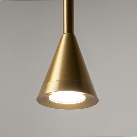 Подвесной светильник Technical Arrow P064PL-01G-1 - фото