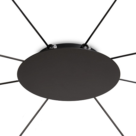 Люстра Freya FR5511PL-08B - фото