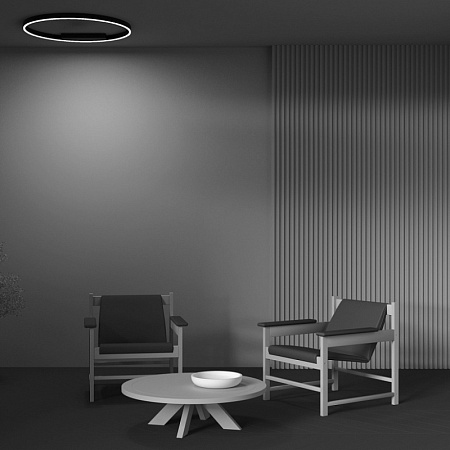 Потолочный светильник Maytoni Rim MOD058CL-L50B4K - фото