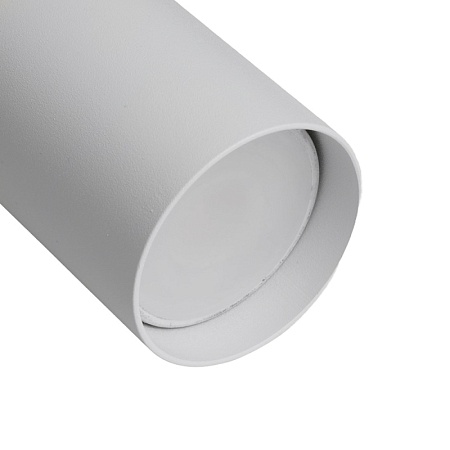 Светильник Feron AL116 трековый магнитный под лампу GU10 230В, белый - фото