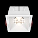 Встраиваемый светильник Technical Alfa LED DL043-01-15W3K-D-SQ-W - фото