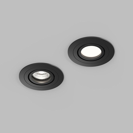 Влагозащищенный светильник Denkirs DK2110-BK - фото