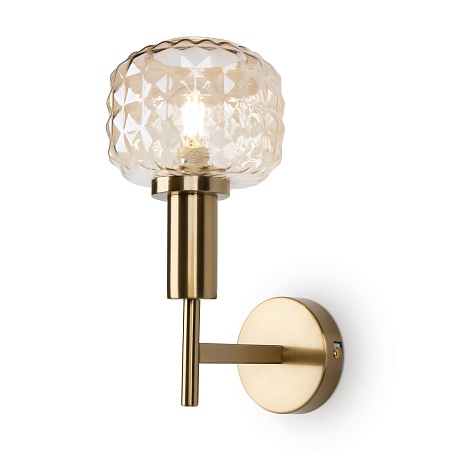 Настенный светильник (бра) Freya Fero FR5366WL-01BS - фото