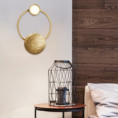 Бра Gioielli 01 Giopato &Amp; Coombes Imperiumloft 148131-22 - фото