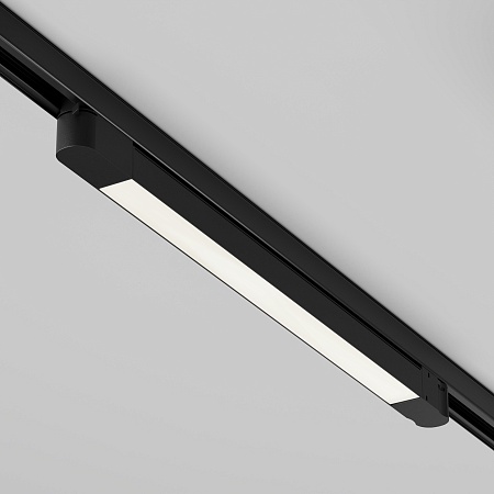 Трековый светильник Technical BASIS TR196-3-20W4K-B - фото