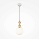 Подвесной светильник Maytoni Bruco P150PL-01BG - фото