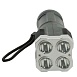 Фонарь ручной Feron TH2409 с аккумулятором USB - фото