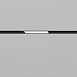 Slim Magnetic WL01 Трековый светильник 6W 4200K черный 85007/01 85007/01 Elektrostandard - фото