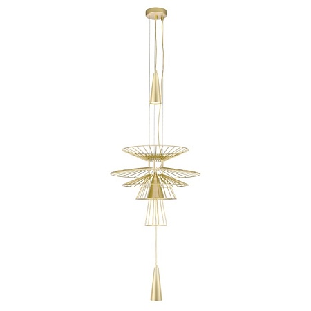 10141/400 Подвесной светильник LOFT IT Star - фото