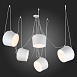 Светильник подвесной Белый/Белый E27 5*40W SLE120653-05 - фото