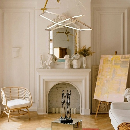 Подвесная люстра Favourite 2103-14P - фото