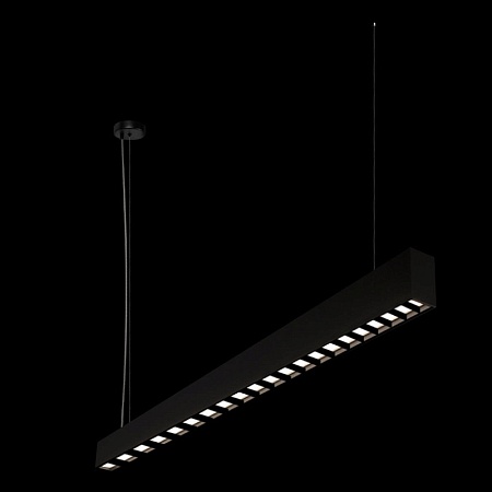 10318/D Black Подвесной светильник LOFT IT Vim - фото