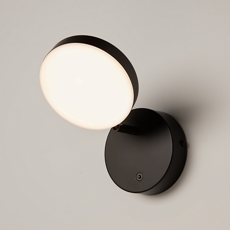 Настенный светильник (бра) Maytoni Fad MOD070WL-L8B3K - фото