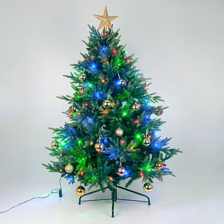 Гирлянда Eurosvet 400-002 мульти - фото