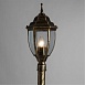 Парковый светильник ARTE LAMP A3151PA-1BN - фото