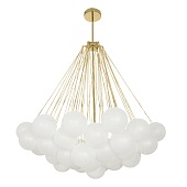 10129/1000 Gold Подвесная люстра LOFT IT Dream