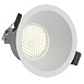 Светильник встраиваемый Feron DL3110 потолочный MR16 G5.3 белый - фото