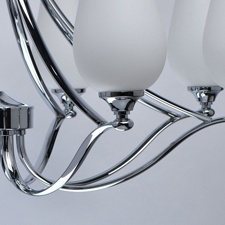 Люстра Chiaro Палермо 386016408 - фото