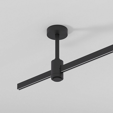 Esthetic Magnetic Декоративная стойка с вводом питания 124 мм 85141/00 - фото