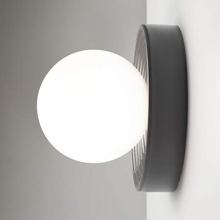 Настенный светильник (бра) Maytoni MOD403WL-01GR - фото