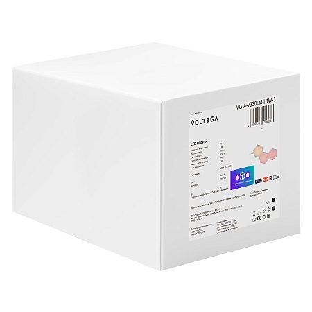 Led модуль Voltega VG-A-7330LM-L1W-3 - фото