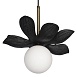 10213/B Black Подвесной светильник LOFT IT Monro - фото