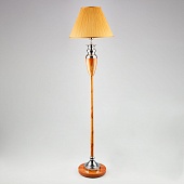 Напольный светильник Eurosvet 009/1T RDM (янтарь)