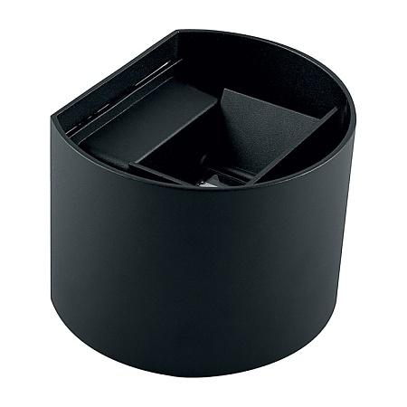 Светильник уличный светодиодный Feron DH013 2*3W, 450Lm, 4000K, черный - фото