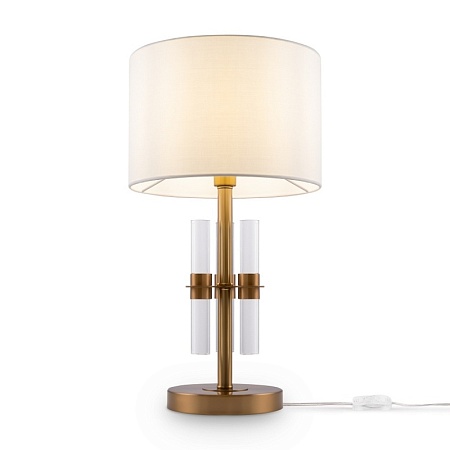 Настольный светильник Freya Lino FR5186TL-01BS - фото