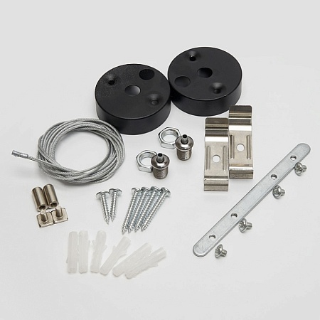 Светильник светодиодный Feron AL4023 IP20 3W 4000К, пластик, белый 70*70*55мм - фото