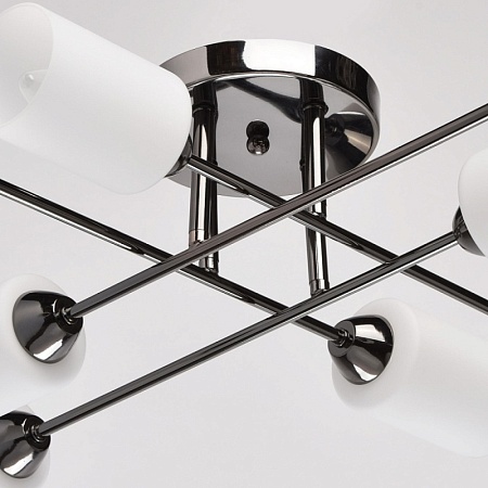 Люстра de markt DeMarkt Олимпия 638012108 - фото