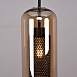 Подвесной Светильник Catch Amber Cylinder S D15 Imperiumloft 200986-26 - фото