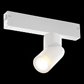 Св-к трек. Белый GU10 1*50W IP20 D60xH190 180-240V Без ламп ST506.502.01