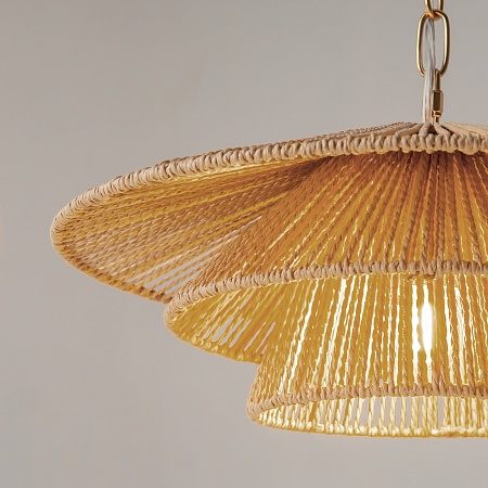 Подвесной светильник Maytoni Costa MOD394PL-01BS - фото