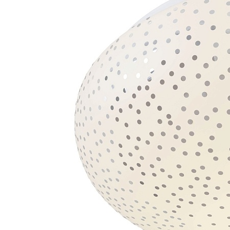 Встраиваемый светильник Technical Plastic DL296-6-6W-W - фото