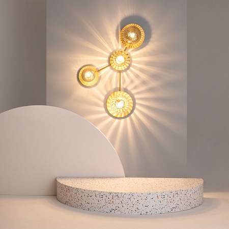 Потолочный светильник Maytoni Star sky MOD291CL-04BS1 - фото