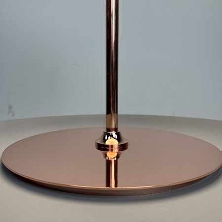 Настольная Лампа Noten Tab H600 Rose Gold Imperiumloft 212839-26 - фото