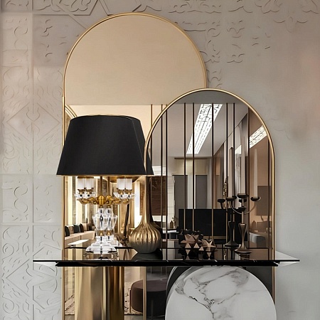 10280 Настольная лампа LOFT IT Crystal - фото