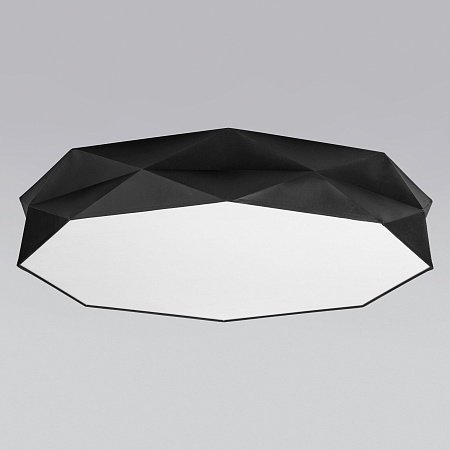 Потолочный светильник TK Lighting 4227 Kantoor Black - фото