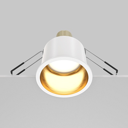 Встраиваемый светильник Technical Reif DL049-01WG - фото