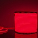 Светодиодный гибкий неон 220V 9.6W/м 144Led/м 2835 IP67 круглый, красный, 50 м Гибкий неон 220V 9,6W 144Led 2835 IP67 круглый красный, 50 м Elektrostandard - фото