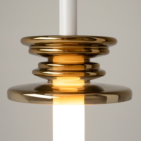 Подвесной светильник Maytoni Sound Wave MOD255PL-01B3 - фото