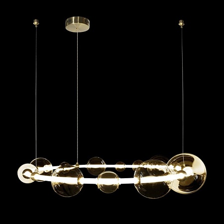 10126/1070 Подвесной светильник LOFT IT Alpha - фото