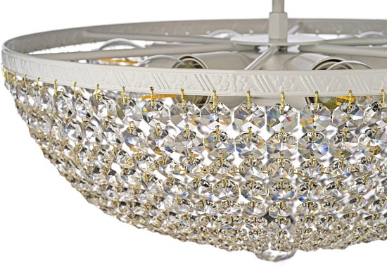 Потолочный светильник Arti Lampadari Nobile E 1.3.40.100 WG - фото