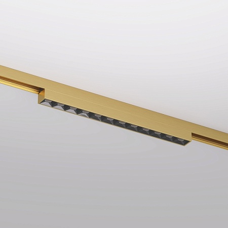 Светильник на шине Denkirs SHINE GRILL DK5771-SB - фото