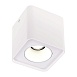 Накладной корпус для светодиодного модуля серии ST850, ST851 ST-Luce Белый ST053.502.01 - фото