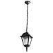 Уличный подвесной светильник Arte Lamp BREMEN A1015SO-1BK - фото